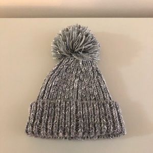 Genie by Eugenia Kim Pompom Beanie Hat.